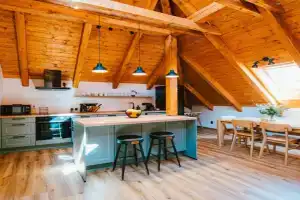 Apartmán Na Hradbách, Jindrichuv Hradec