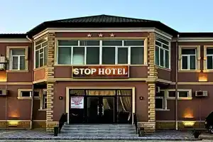 STOP Hotel, Sheki