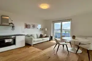 StayRoom Apartments I "U27", Linz