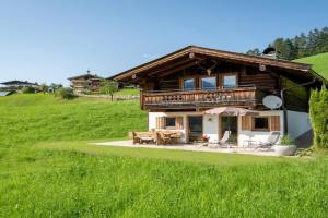 Chalet der Erzstadl, Kirchberg