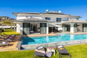 Villa White Cloud, Dalyan