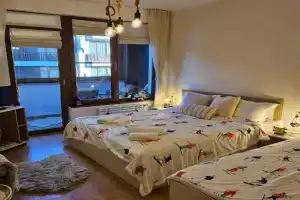 Cozy Studio in Semiramida Gardens - Hills 39, Borovets