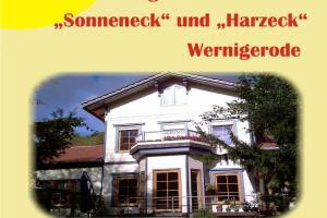 Ferienwohnung Sonneneck Apartments, Wernigerode