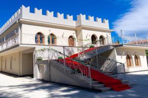 The Castle of Etna Villa, Trecastagni