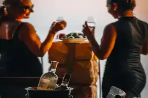 Sveti Luka private beach Apartments, Dobra-Voda