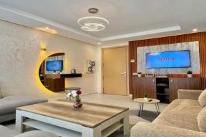 Prestigia Hay Riad, Appartement Moderne au Style Chic Apartments, Rabat