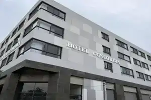 Hotel Concordia, Guadalajara