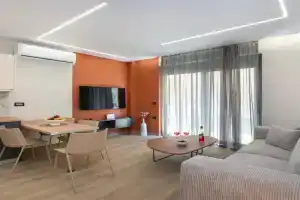 Kalopsia Luxury Apartment Near Chania, Chania Town