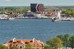 Smiltynės Kurhauzas Sandkrug Kurhaus Apart-hotel, Klaipeda