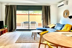 Apartamento entero con patio en Terrassa, Barcelona, Sabadell
