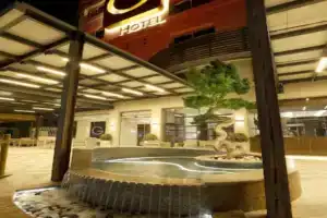 G Hotel, Amman
