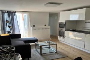 2 bedroom apartment on ground floor in Vrijheidstraat 3, Blankenberge