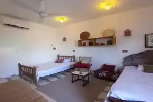 Second line studio, Dahab