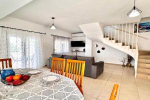 Villa Anastasia in Almyrida Beach, Almirida