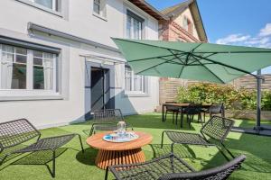 La Halte Sainte-Catherine - A 15 min de la plage Guest house, Honfleur