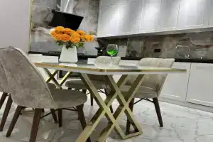 Apartament 2 komnatnaya vozle Tennisnogo tsentra 135, Atyrau