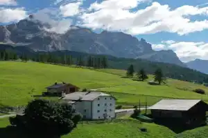 Larjëi Apartments, San Cassiano