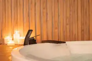 Domus Suite Herculaneum jacuzzi Apartments, Ercolano