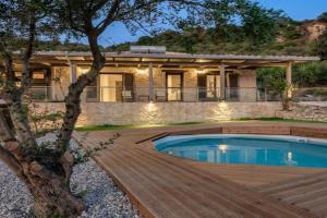 Bellezza House, Argasi