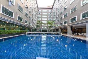 โรงแรม อีส จอมเทียน บี Hotel, Jomtien Beach