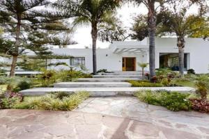 Villa F- Luxury 4 suites on a 5000sqm in the heart of Ambassadeurs, Rabat