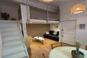 Charmant studio, Hyeres