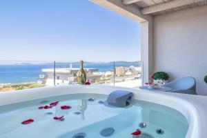 Amare Penthouse with Hot Tub Facing the Sea, Alghero