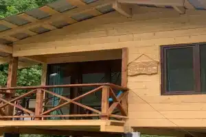 COTTAGE cozy side, Mestia