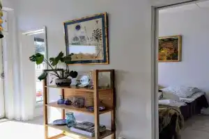 Sofia's House With Nordic Art Design, Espoo