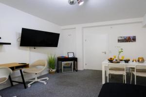 "Lullus" Apartment im Zentrum von mit privatem Parkplatz, Bad Hersfeld