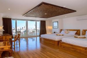 Rex Hotel & Apartment, Nha Trang