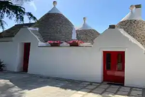 Casa Vacanza Trulli Nonno Magno, Martina Franca