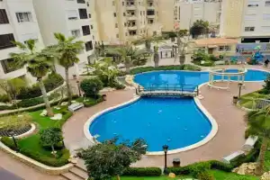Modern Rooftop apartment, Amman
