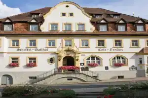 Scheffel - Gasthof Guest house, Gossweinstein