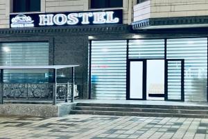 MrShox Hostel 1, Samarkand