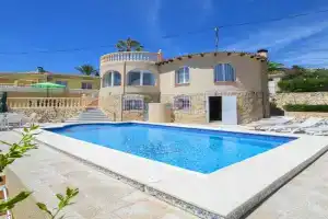 Holiday Home Louisa by Interhome, Calpe