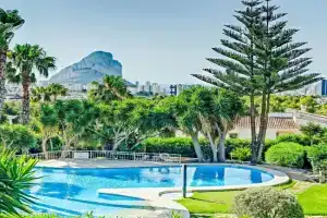 Holiday Home Rosada by Interhome, Calpe