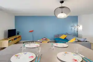 Le Lilas - 2 chambres - parking Apartments, Tours