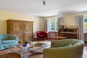 Gutshof an der Alten Linde Apartments, Siegsdorf