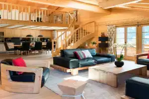 Apartment Alpenblume - GRIWA RENT AG, Grindelwald