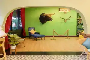 SriRungRueng Place Hostel, Kanchanaburi City