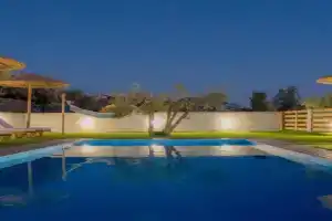 Villa Helyra, Heraklio Town