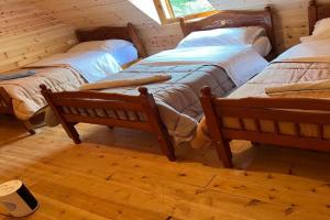 Te Oli Theth Guest house, Bajraku i Thethit