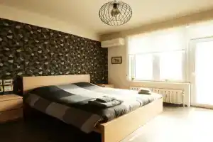 Espace Cuesmois chambre Guest house, Mons