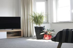 Wohnung in Stadtvilla,-Ziebigk, Dessau