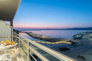 Skala portview studio, Sitia