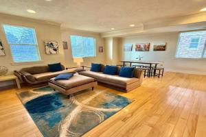 Spacious Townhome Near Downtown Guest house, Salt Lake City