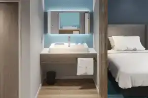 Holiday Inn Express Xi'anmen by IHG, Nanjing