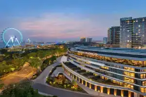 Hotel Indigo Jinji Lake by IHG, Suzhou