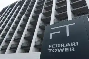 Ferrari Tower Apart-hotel, Bolzano